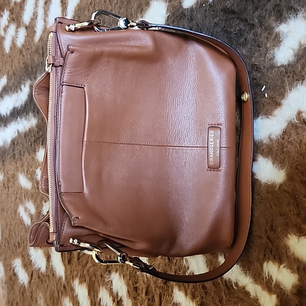 COLE HAAN GRAND SERIES PURSE